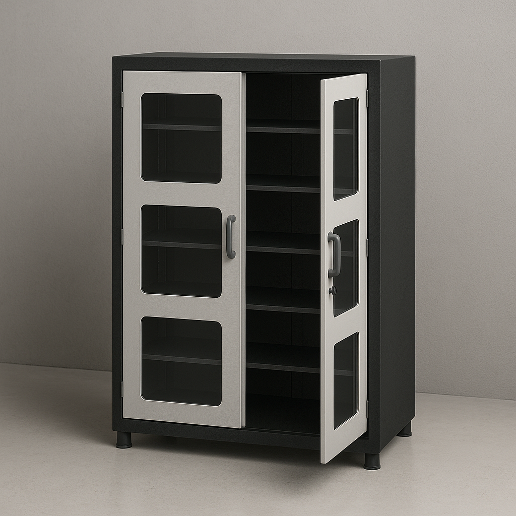 Armários industriais