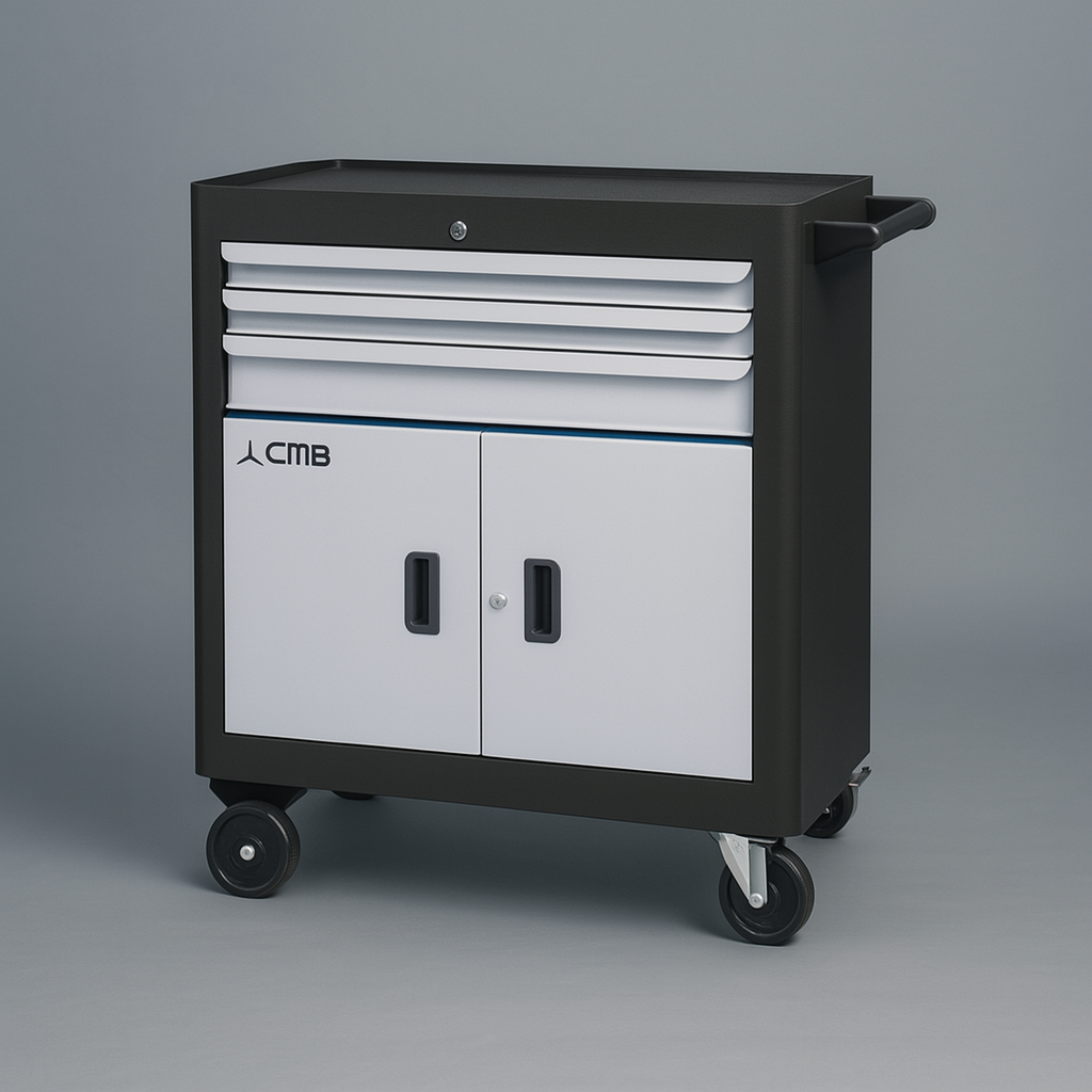 Carrinhos de Ferramentas