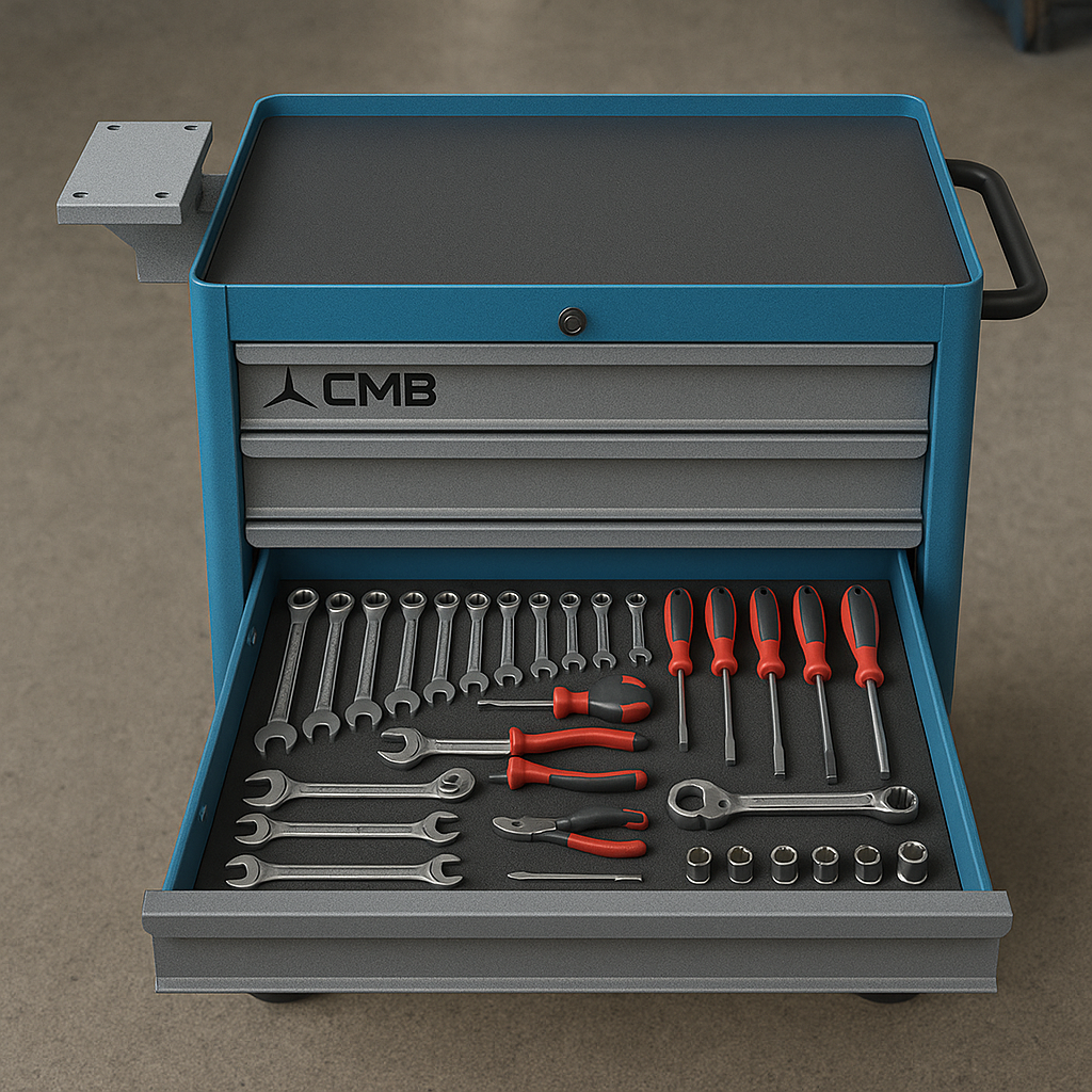 Carro para Ferramentas CMB 156-C