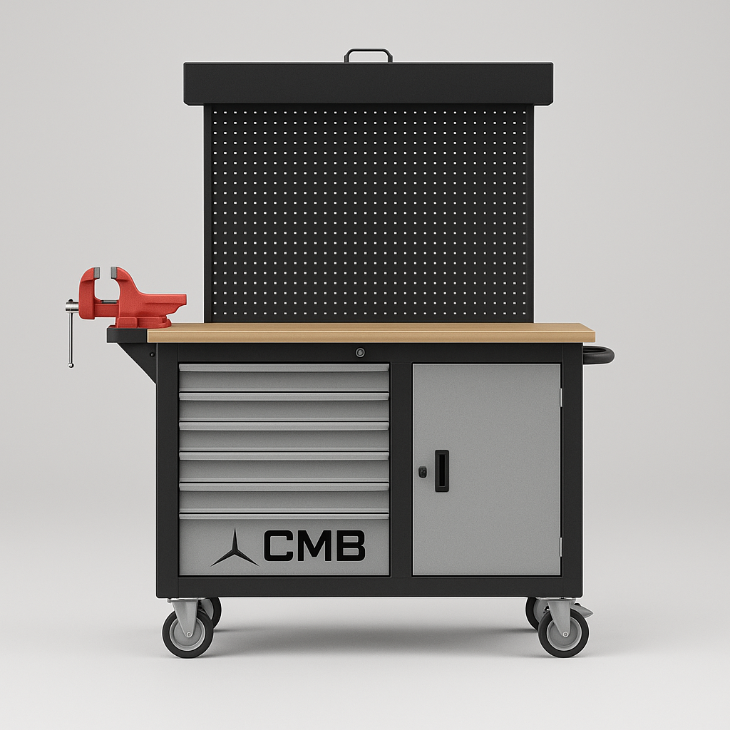 Bancada Móvel CMB 500 BMP