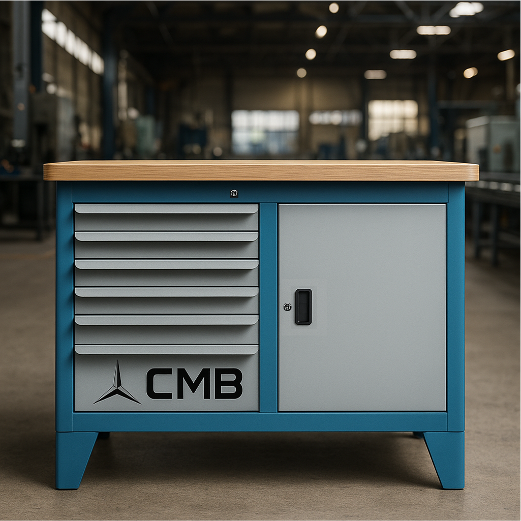 Bancada Fixa CMB 503