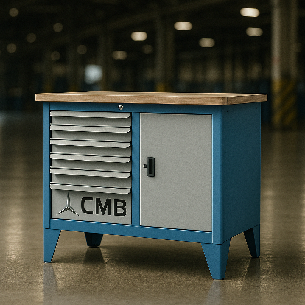 Bancada Fixa CMB 503