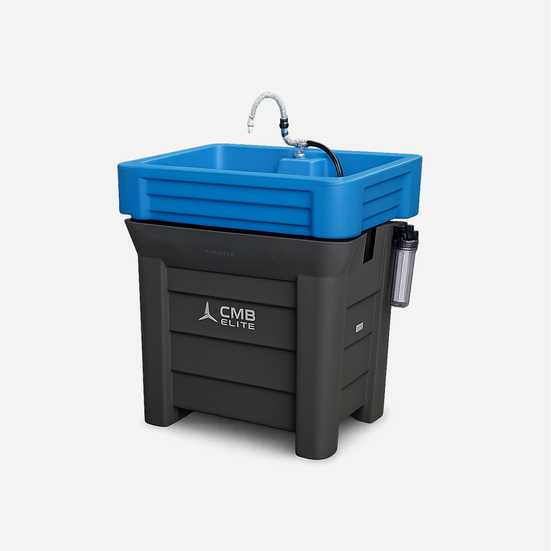 Lavadora CMB Elite