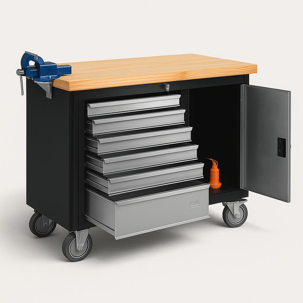 Bancada Móvel CMB 500