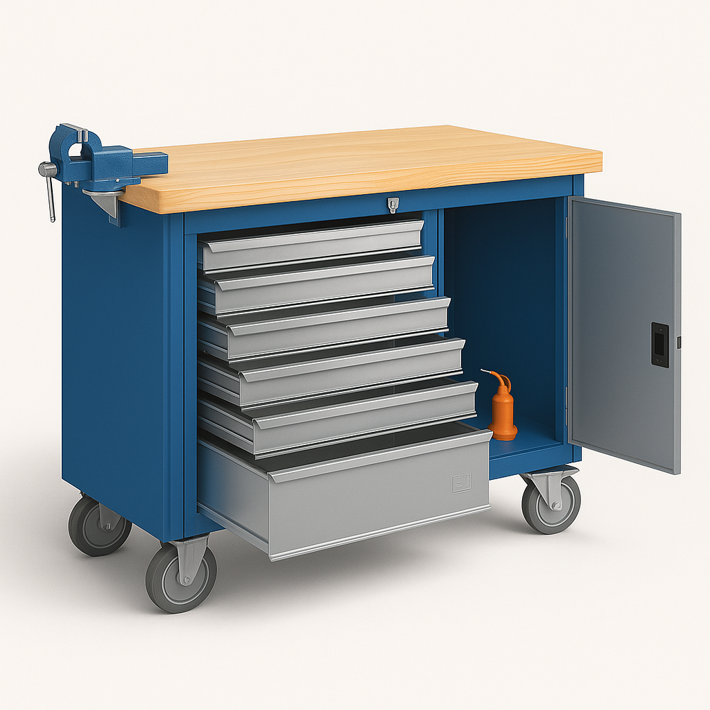 Bancada Móvel CMB 500