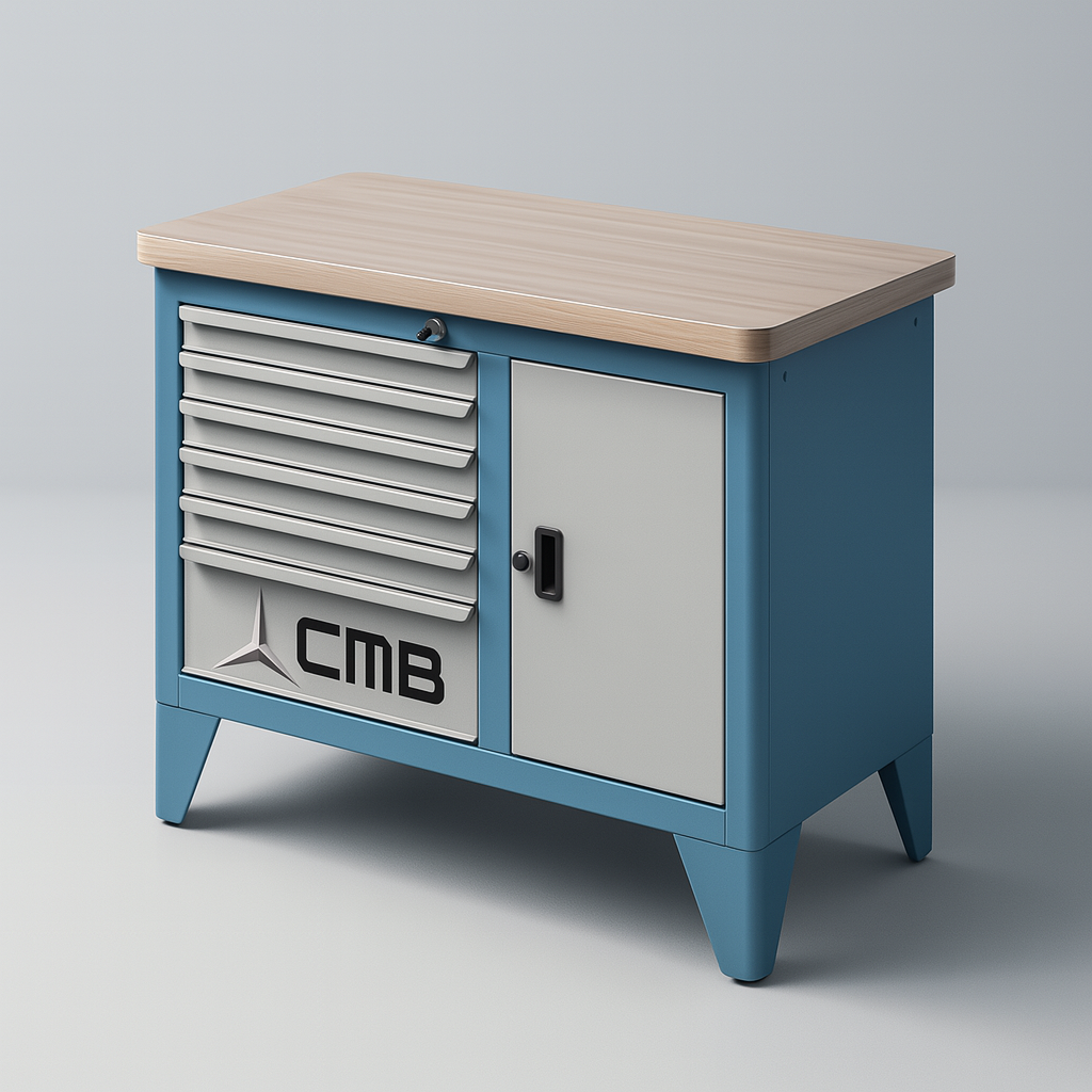 Bancada Fixa CMB 503